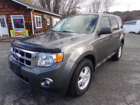 2012 Ford Escape for sale at Trade Zone Auto Sales in Hampton NJ