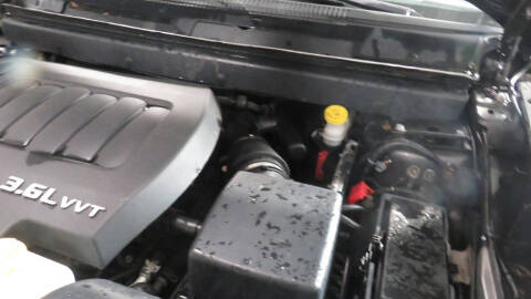 2014 Dodge Journey SXT