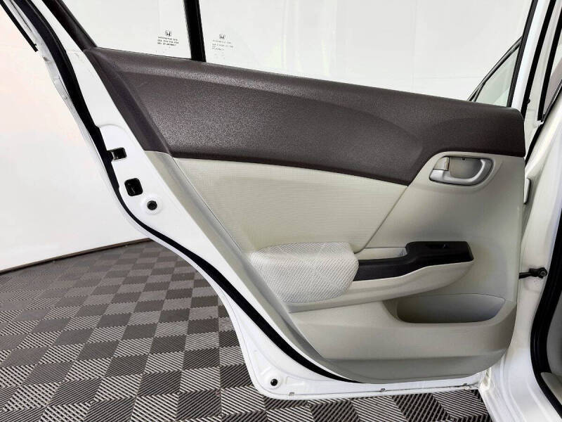 2012 Honda Civic HF