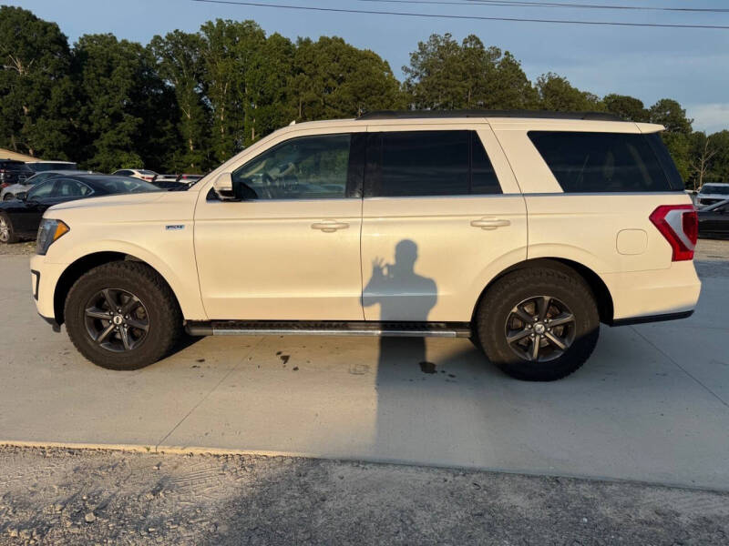 2018 Ford Expedition XLT