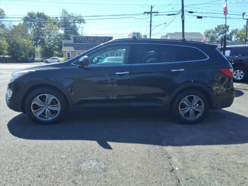 2016 Hyundai Santa Fe SE