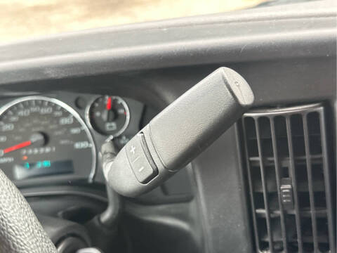 2024 GMC Savana 2500