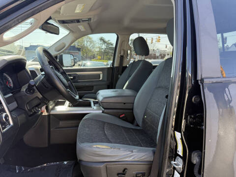 2014 RAM 2500 SLT