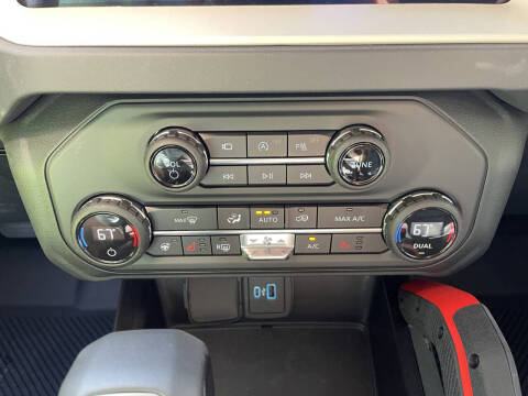 2025 Ford Bronco Stroppe Edition