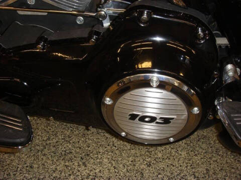 2012 Harley-Davidson Touring