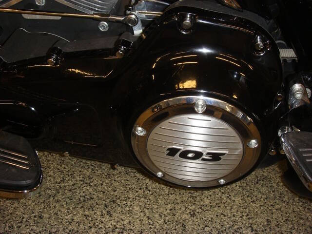 2012 Harley-Davidson Touring