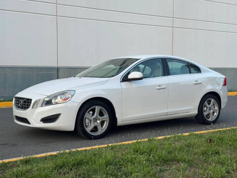 2012 Volvo S60 T5