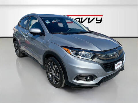 2022 Honda HR-V EX