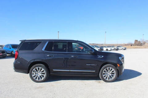 2023 GMC Yukon Denali