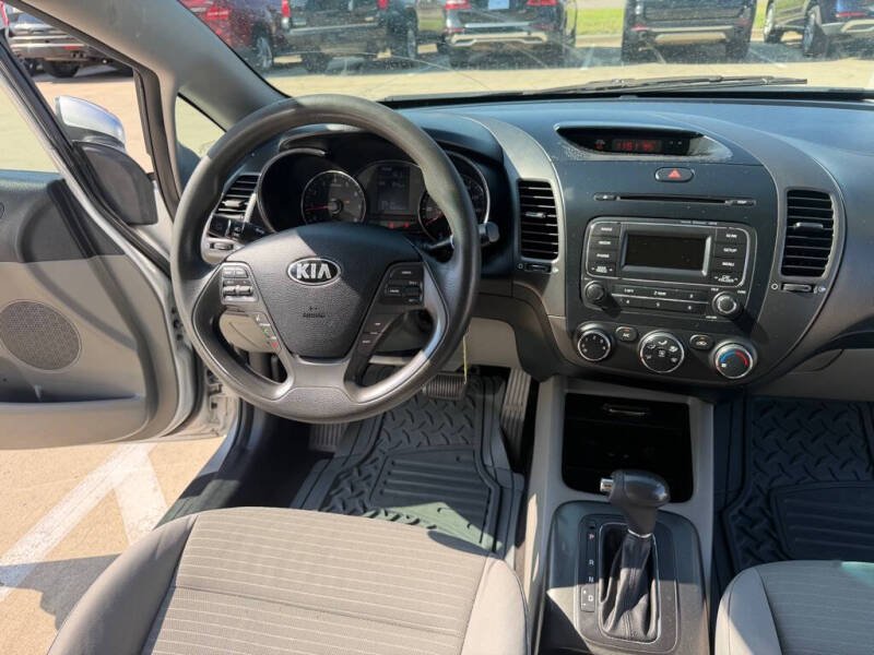2014 Kia Forte LX
