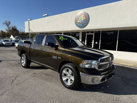 2014 RAM 1500 Big Horn