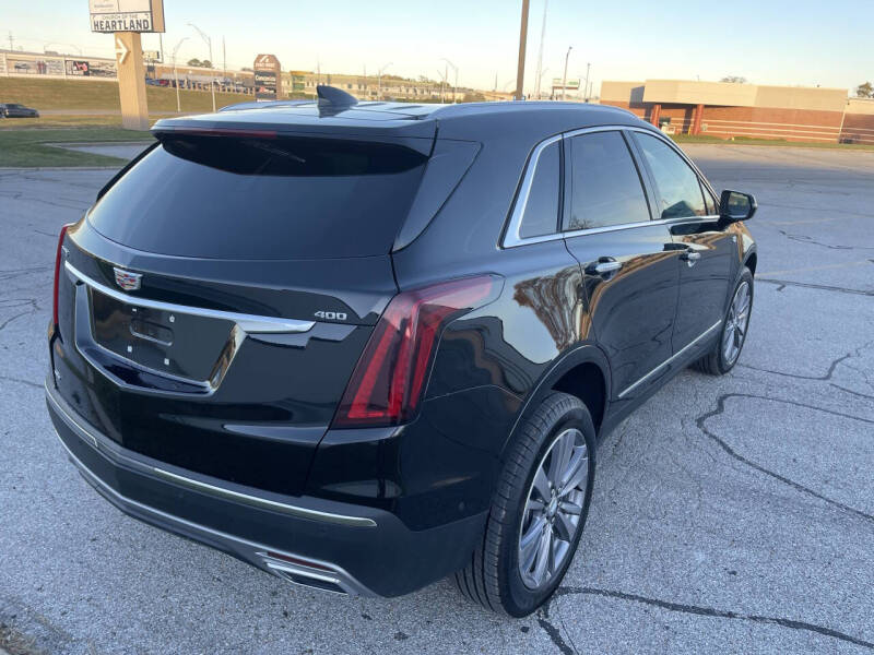 2025 Cadillac XT5 Premium Luxury