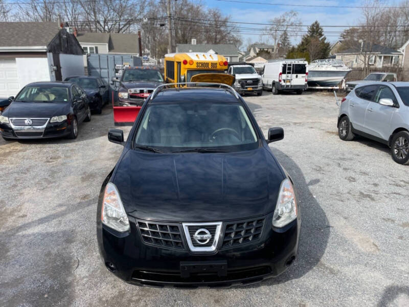 2010 Nissan Rogue SL