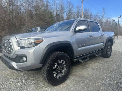 2018 Toyota Tacoma for sale at Holt Auto Group in Crossett AR