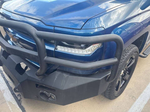 2016 Chevrolet Silverado 1500