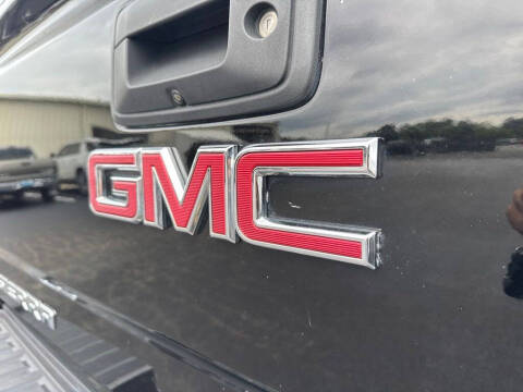 2016 GMC Sierra 2500HD
