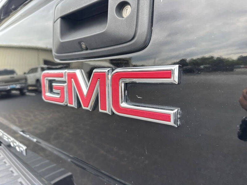 2016 GMC Sierra 2500HD