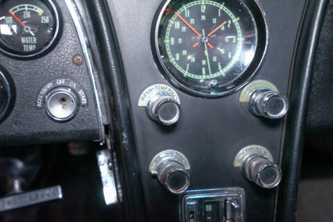 1966 Chevrolet Corvette