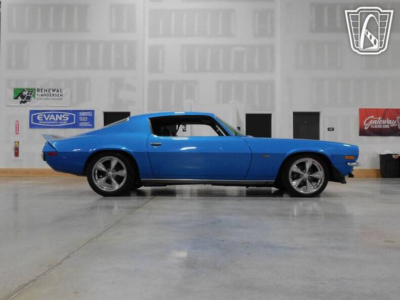 1973 Chevrolet Camaro