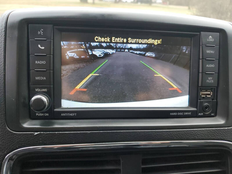2019 Dodge Grand Caravan SE
