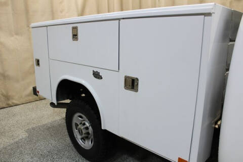 2007 GMC Sierra 2500HD Work Truck