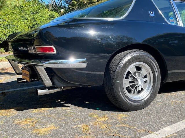 1963 Studebaker Avanti