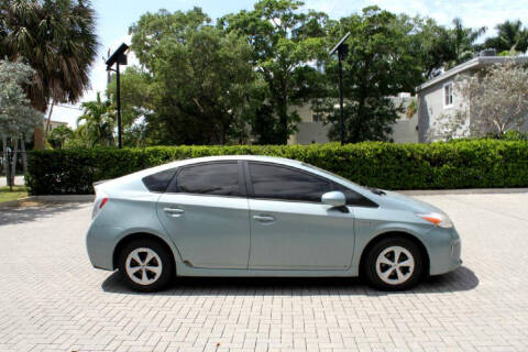 2015 Toyota Prius Four