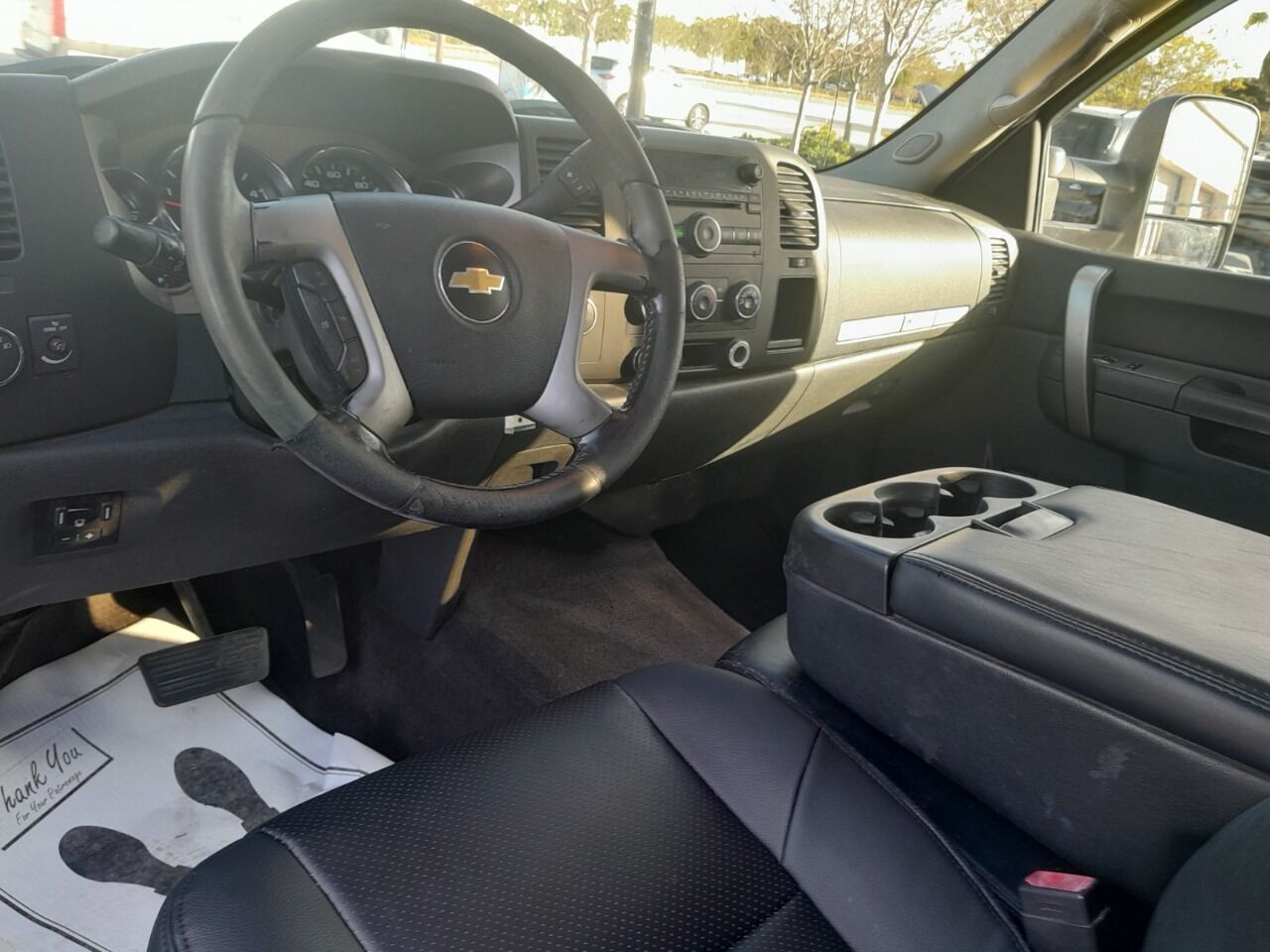 2014 Chevrolet Silverado 2500HD  - $19,500