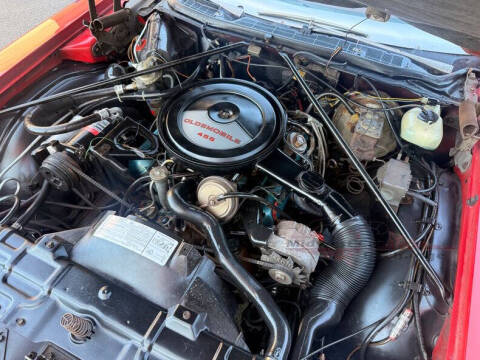 1975 Oldsmobile Delta Eighty-Eight