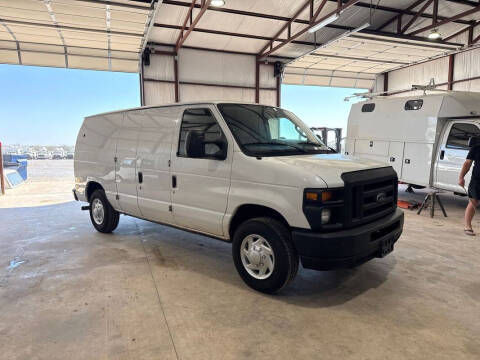2013 Ford E-Series E-150