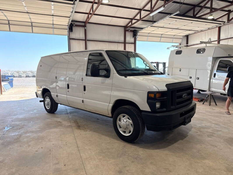 2013 Ford E-Series E-150