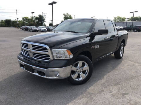 2016 RAM Ram Pickup 1500 for sale at NEXT AUTO, INC. in Murfreesboro TN