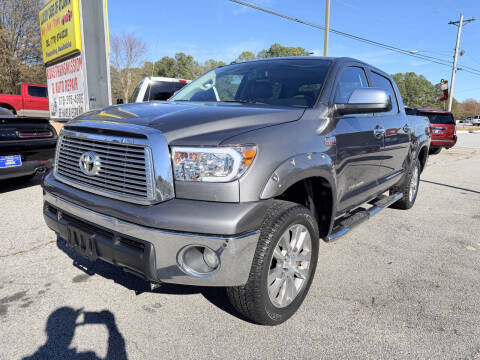 2011 Toyota Tundra Limited