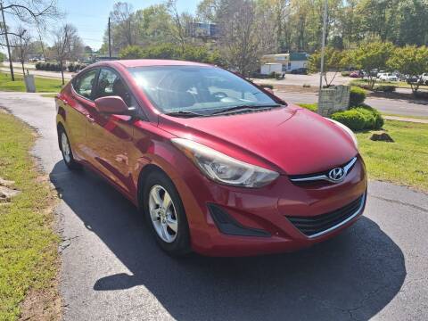 2015 Hyundai Elantra for sale at Eastlake Auto Group, Inc. in Raleigh NC