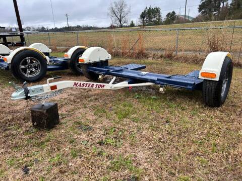 2023 Master Tow Tow Dolly for sale at M & M Trailer LLC in Shreveport LA