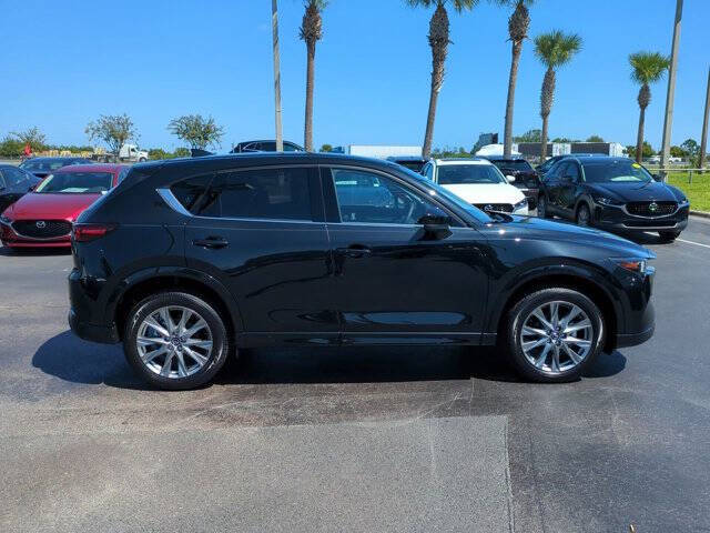 2025 Mazda CX-5 2.5 S Premium Plus