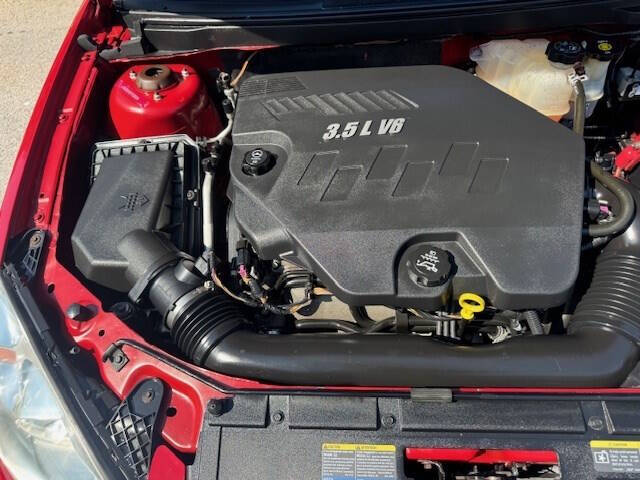 2007 Pontiac G6