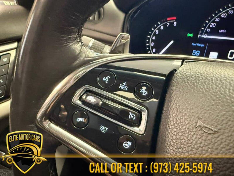 2018 Cadillac CTS 3.6L Luxury