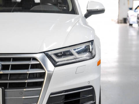 2019 Audi Q5 quattro Premium Plus 45 TFSI