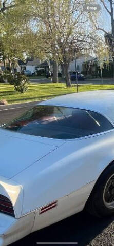 1977 Pontiac Trans Am