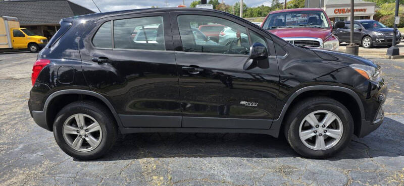 2019 Chevrolet Trax LS