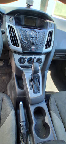 2012 Ford Focus SE