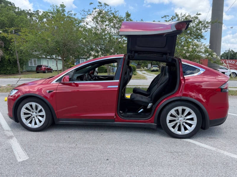 2017 Tesla Model X 75D