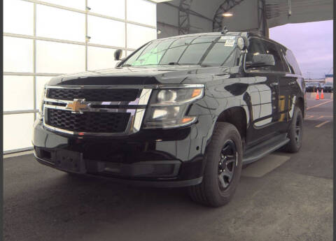 2018 Chevrolet Tahoe for sale at Real Deal Cars in Everett WA