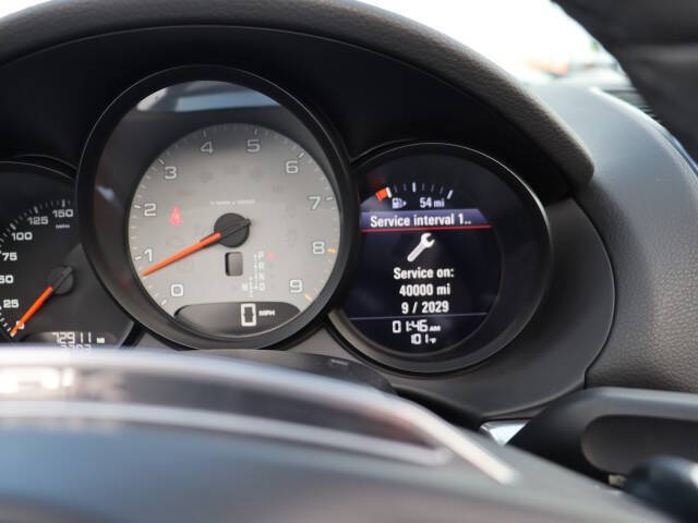 2013 Porsche Boxster S