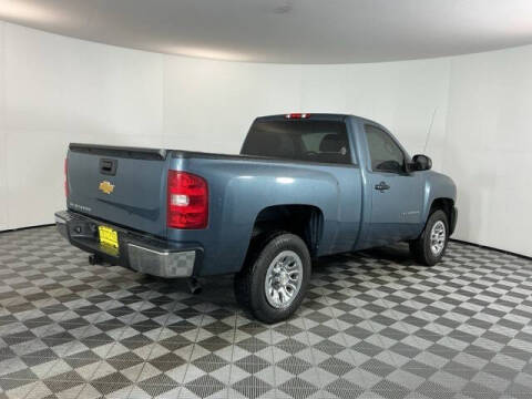 2012 Chevrolet Silverado 1500