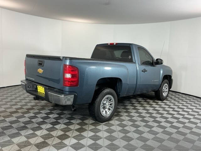 2012 Chevrolet Silverado 1500