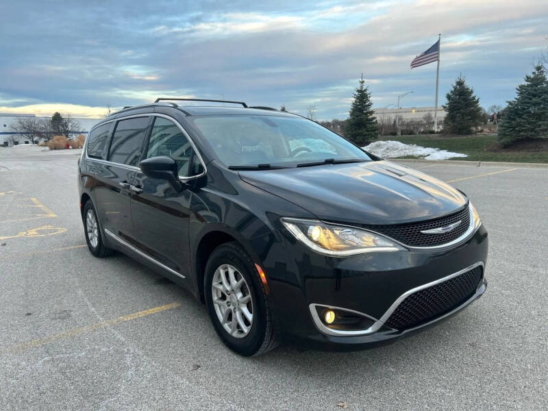 2020 Chrysler Pacifica