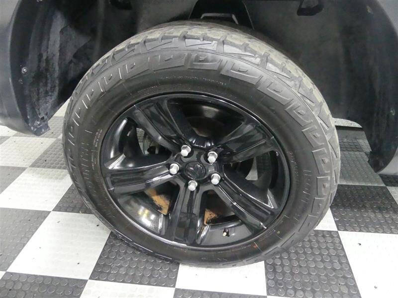 2021 RAM 1500 Classic