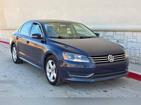2014 Volkswagen Passat